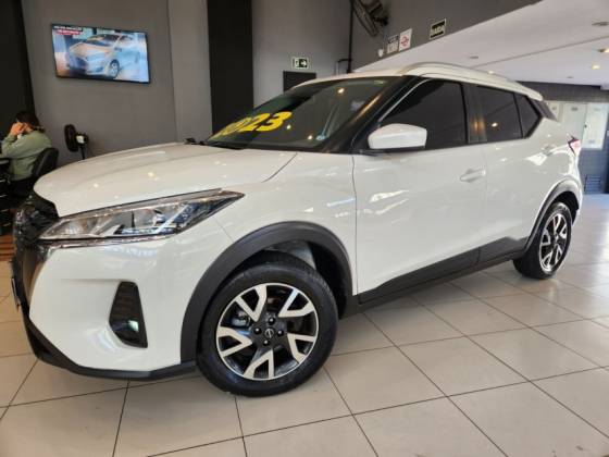 NISSAN KICKS 1.6 16V FLEXSTART SENSE XTRONIC